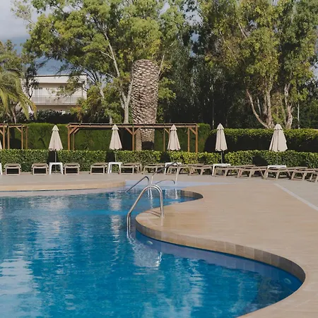 Szálloda Mediterraneo Roses