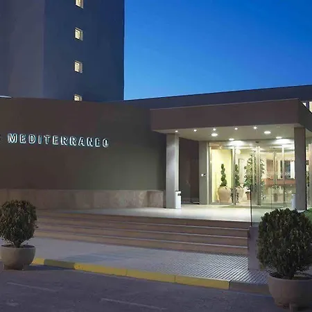 Mediterraneo 3* Roses