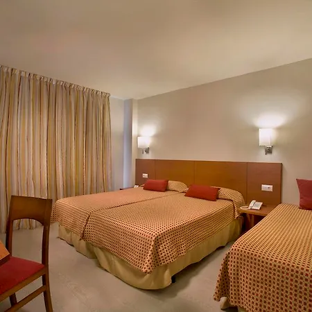 Hotel Mediterraneo 3*