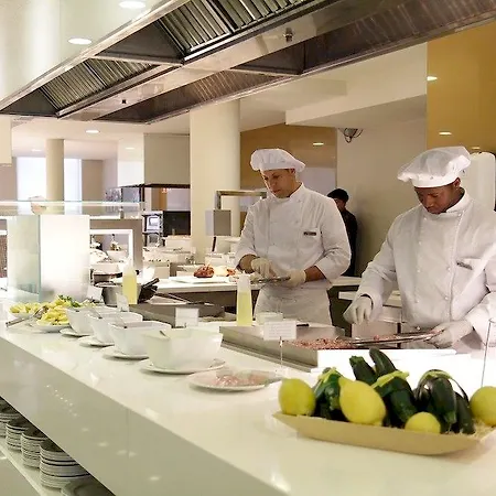 호텔 Mediterraneo 로지즈