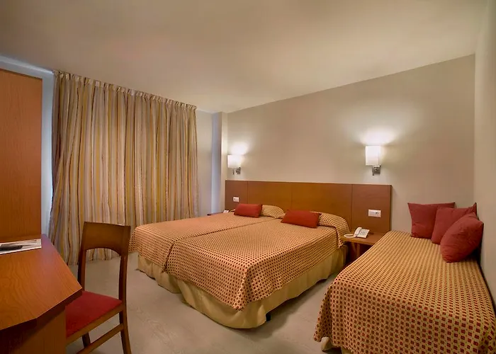 Hotel Mediterraneo 3*