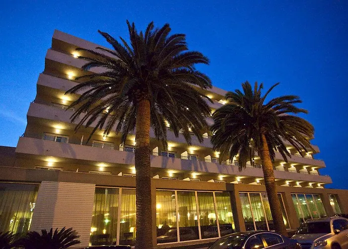 Mediterraneo Hotel Roses
