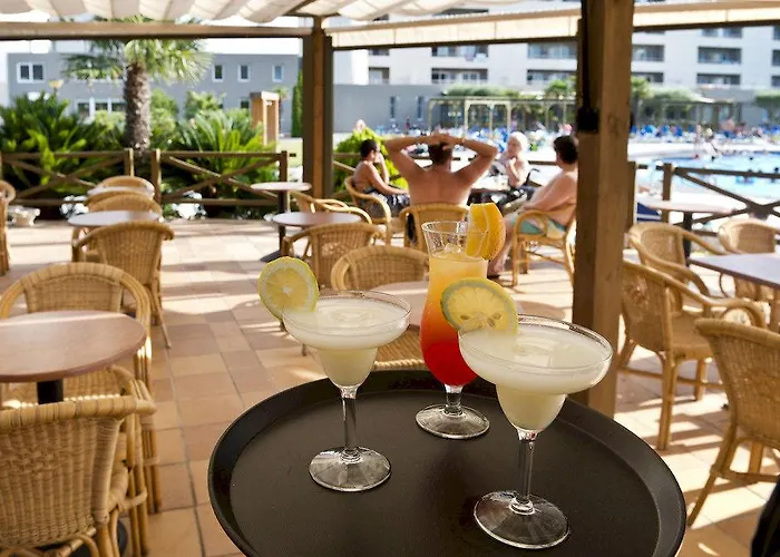 Hotel Mediterraneo Roses