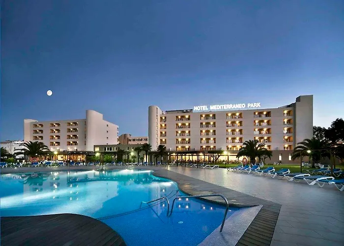 Mediterraneo Hotel 3*