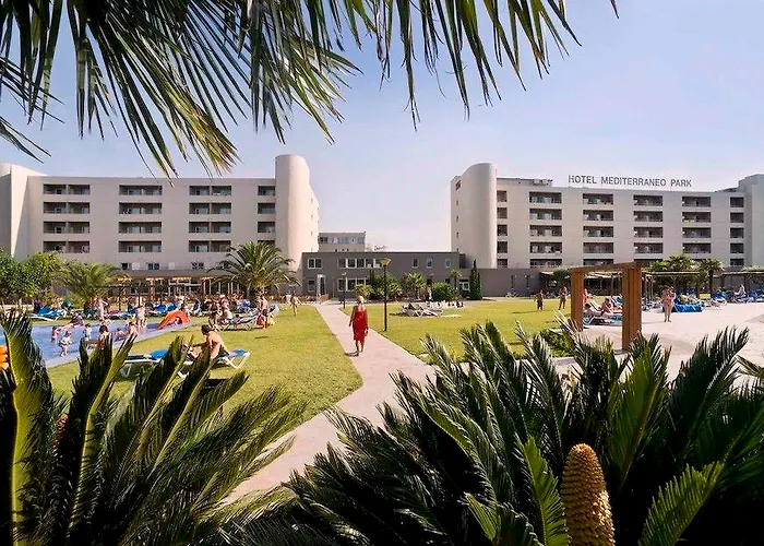 Mediterraneo Hotel 3*