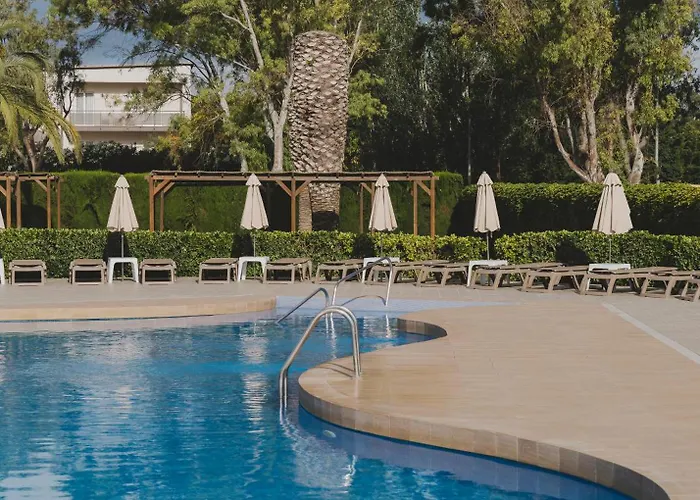 Hotel Mediterraneo Roses