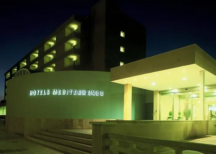 Mediterraneo Hotel
