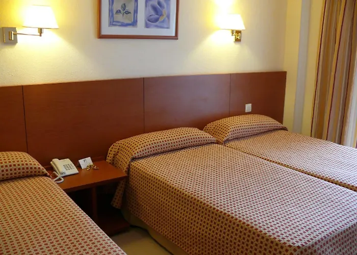 Mediterraneo Hotel Roses
