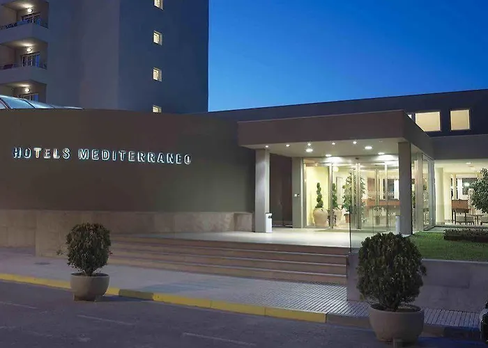 Mediterraneo 3* Roses