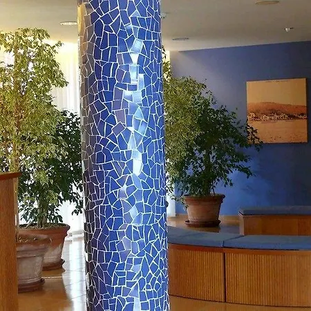 מלון Mediterraneo