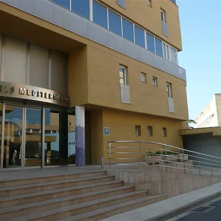 Mediterraneo מלון רוזס