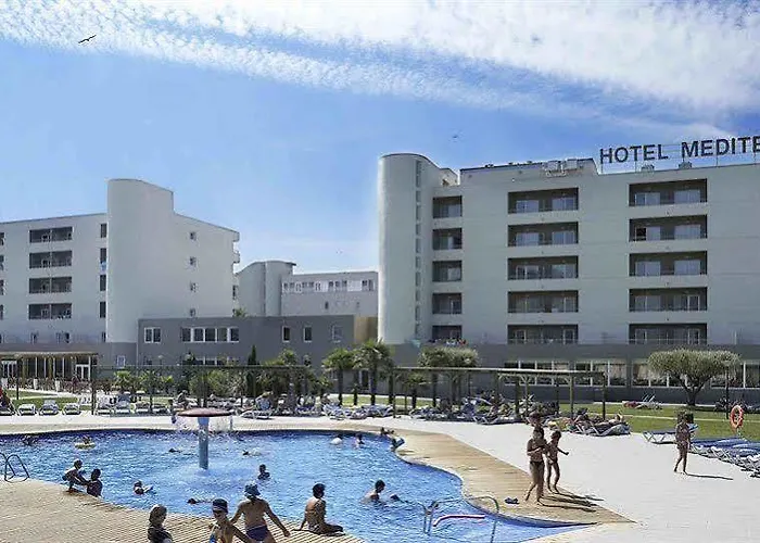 Mediterraneo Otel Roses